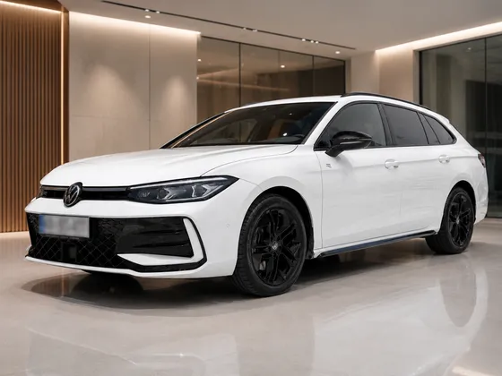 Zunanja slika - Volkswagen Passat - R-Line SLO.DSG.MAX OPREMA. PANORAMA. MASAŽA - 1