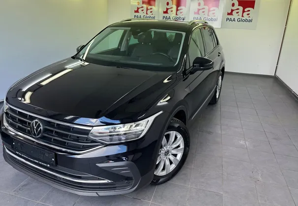 Zunanja slika - Volkswagen Tiguan - 2.0 TDI 110kW.NEMŠKI+4ALU.NAVI.AUT.GRET.SED.LED - 1