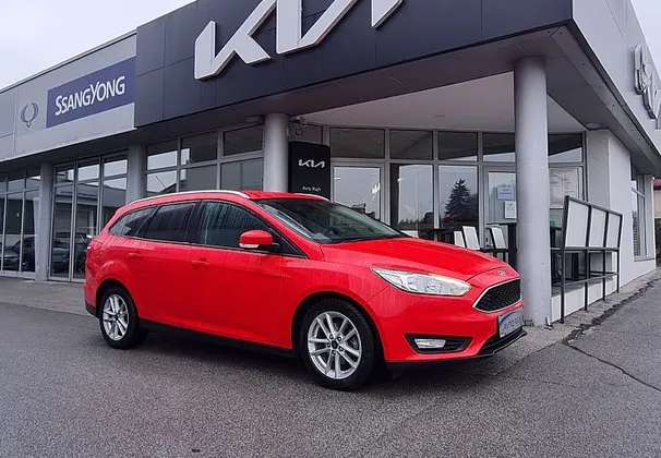 Zunanja slika - Ford Focus - Style 1.0 EcoBoost 125 KM - 1