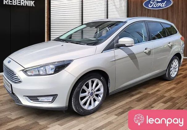 Zunanja slika - Ford Focus - Karavan 1.5 TDCi Titanium-SLO-2.L4ST.- SERVISIRAN - 1