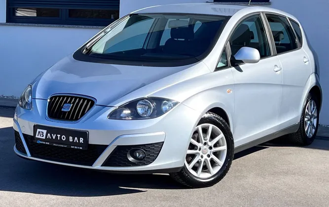 Zunanja slika - Seat Altea - 1.6 TDI+1.LAST+SLO+TEMP+ALU+SAMO 95.013 km... - 1