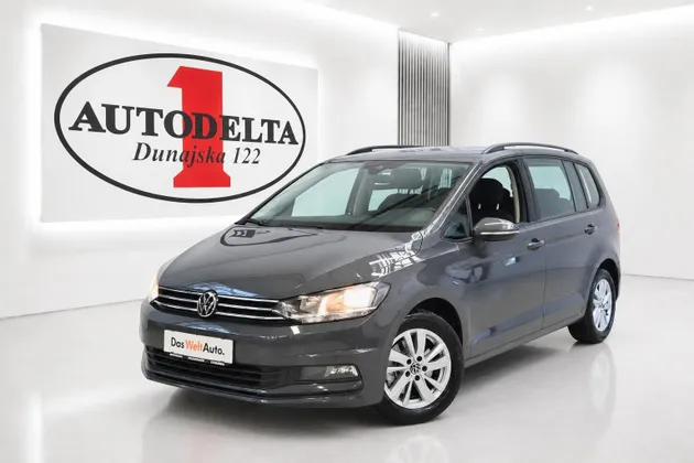 Zunanja slika - Volkswagen Touran - 2.0 TDI DSG Comfortline 110 150 - 1