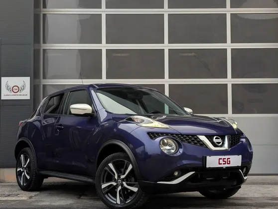 Zunanja slika - Nissan Juke - 1.2 16V DIG-T - 1
