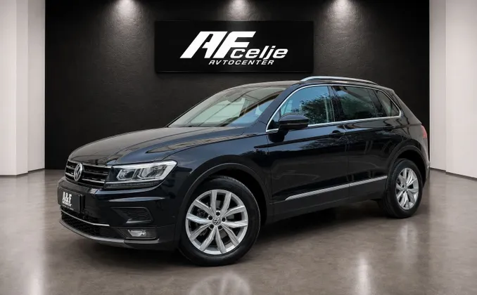 Zunanja slika - Volkswagen Tiguan - 2.0 TDI-DSG-4X4-H LINE-VIRTUAL-LIZING ZA TUJCE-A.. - 1