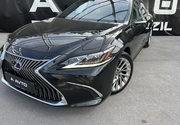 Zunanja slika - Lexus ES - 300h Luxury Avt.+DIGI PAKET-KOT NOV... - 1
