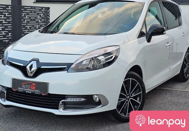 Zunanja slika - Renault Scénic - Scenic 1.2 16v-BOSSE-Le 159.000km-Odličen- Tempo.- - 1
