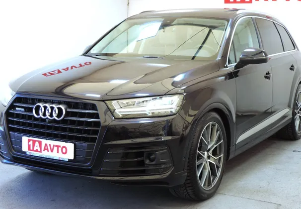 Zunanja slika - Audi Q7 - quattro 3.0 TFSI Tiptronic LED-ACC-7.SEDEŽEV-PANOR - 1