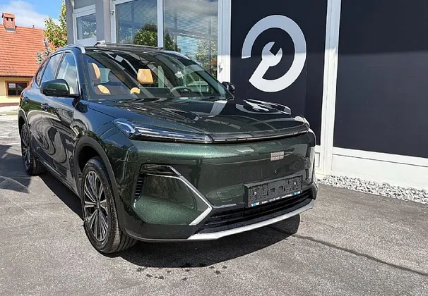Zunanja slika - Geely StarRay EM-i - Plug-In Hybrid 1.5 Max Avt. - 1