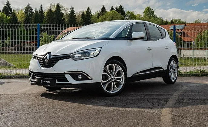 Zunanja slika - Renault Scénic - Scenic  dCi 110 Energy - 1