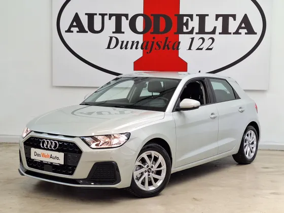 Zunanja slika - Audi A1 - Sportback 1.0 TFSI - 1