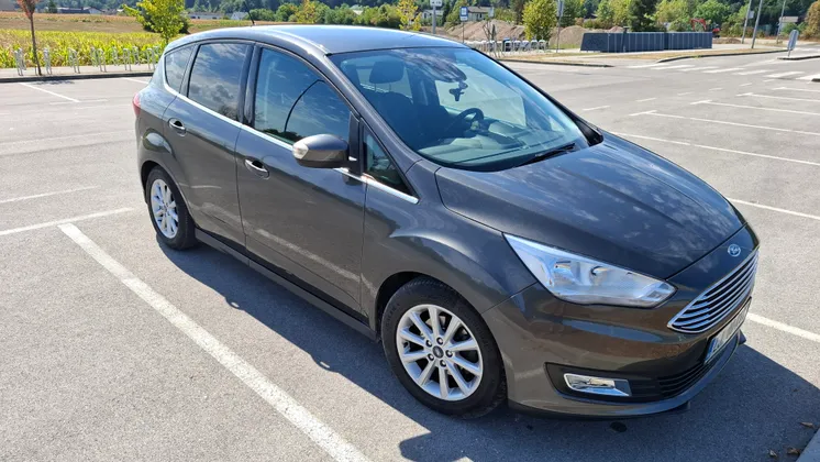Zunanja slika - Ford C-MAX - 1,0 EcoBoost Titanium - 1