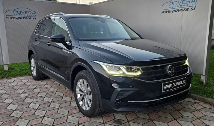 Zunanja slika - Volkswagen Tiguan - 2,0 TDI BMT Life DSG 4 motion - 1