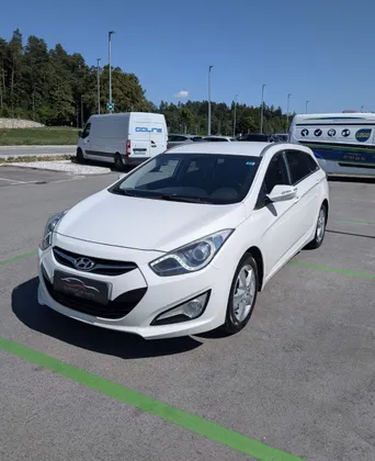 Zunanja slika - Hyundai i40 - Wagon 1.7 CRDi Premium - 1