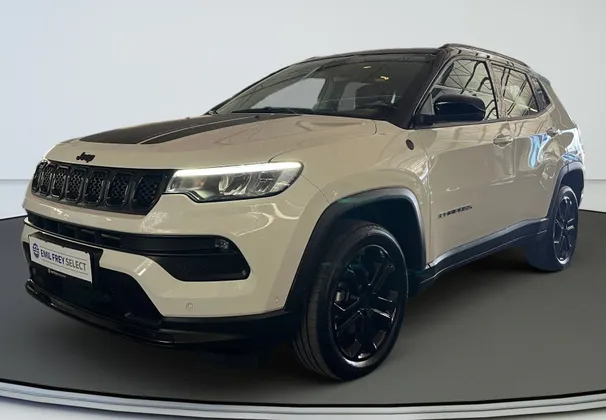 Zunanja slika - Jeep Compass - 1.5 T4 e-Hybrid North Star DCT - 1