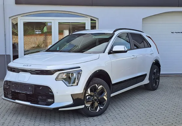 Zunanja slika - KIA Niro - Limited Edition - 1