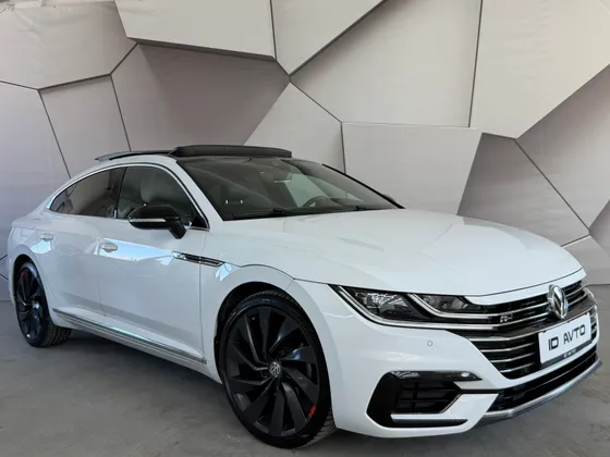 Zunanja slika - Volkswagen Arteon - 2,0 TDI BMT R-Line DSG - 1