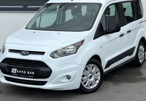 Zunanja slika - Ford Tourneo Connect - 1.5 TDCi+R.KAMERA+PDC+KLJUKA+NOSILCI - 1