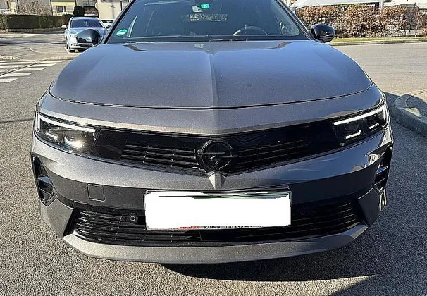 Zunanja slika - Opel Astra - Sports Tourer 1.2 Turbo GS Avt. 130KM - 1