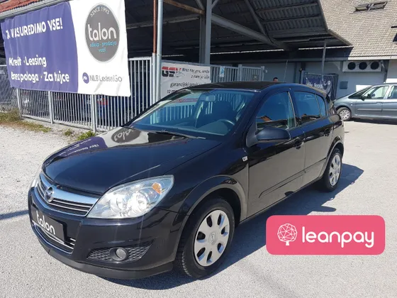 Zunanja slika - Opel Astra - 1.6 16V Enjoy - 1