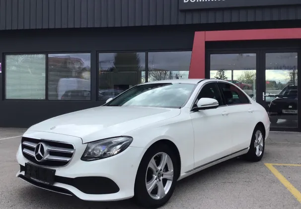 Zunanja slika - Mercedes-Benz E-Razred - E 220 d AVANTGARDE - 1