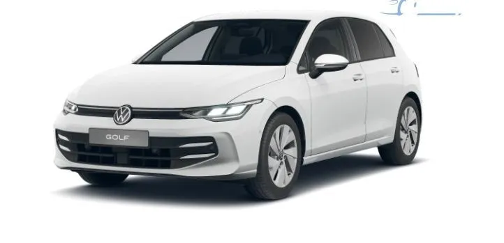 Zunanja slika - Volkswagen Golf - 1.5 eTSI BMT 4All DSG - 1