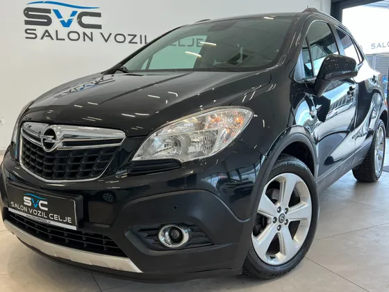 Zunanja slika - Opel Mokka - 4x4 1,4 Turbo Cosmo Start/Stop - 1