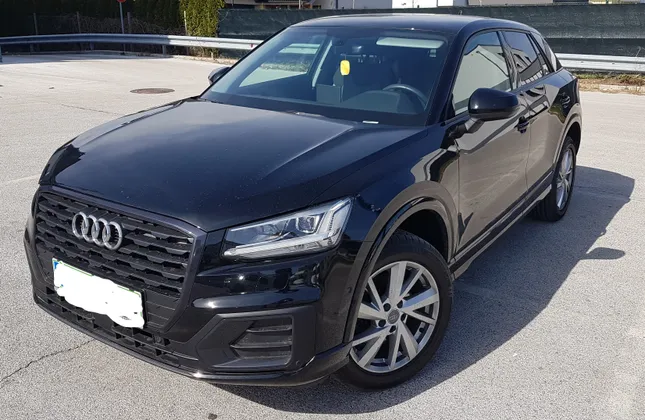 Zunanja slika - Audi Q2 - 1,0 TFSI CoD Sport - 1