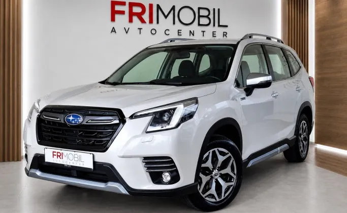 Zunanja slika - Subaru Forester - 2.0i Premium CVT MHEV E-BOXER•4X4•KAMERA•ACC• - 1