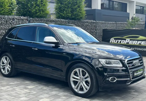 Zunanja slika - Audi SQ5 - quattro 3.0 TDI | S-Line| Pano | Gr.sed | F1| Kam. - 1