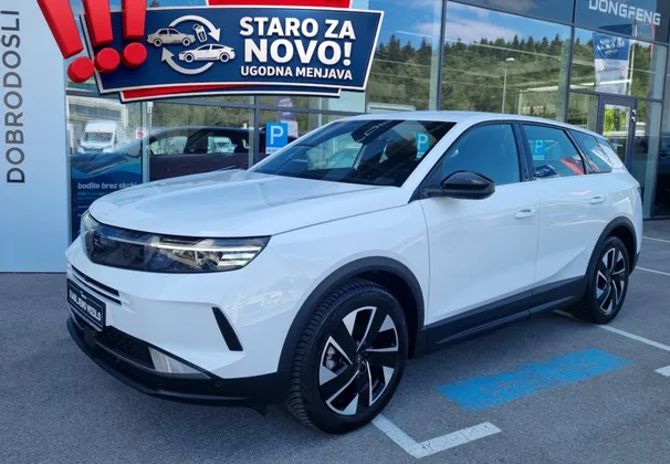 Zunanja slika - Opel Grandland - 1.2 MHEV Avtomatik - SAMO 28.780km - TOP OPREMA - 1