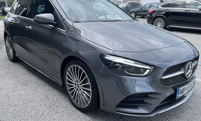 Zunanja slika - Mercedes-Benz B-Razred - B 180 DCT AMG LINE ...odprodaja testnih vozil... - 1