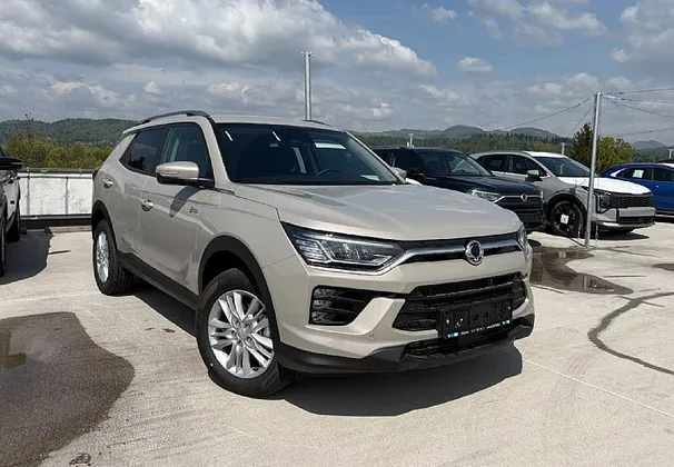 Zunanja slika - KG Mobility Korando - 1.5 T-GDI ISG Smart M T - 1