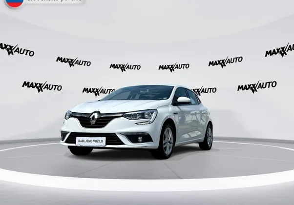 Zunanja slika - Renault Megane - Berline TCe 100 - 1