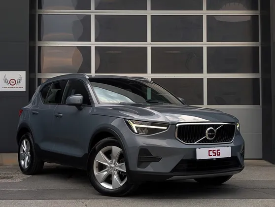 Zunanja slika - Volvo XC40 - B3P - 1