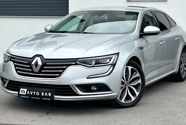 Zunanja slika - Renault Talisman - 1.6 dCi+LED+HEAD UP+ACC+18COL+KEYLESS GO... - 1