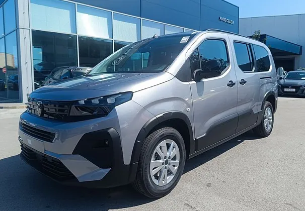 Zunanja slika - Peugeot Rifter - L2 ALLURE 1.5 BlueHDi 130 €6.4-7 SEDEŽEV-ZALOGA - 1