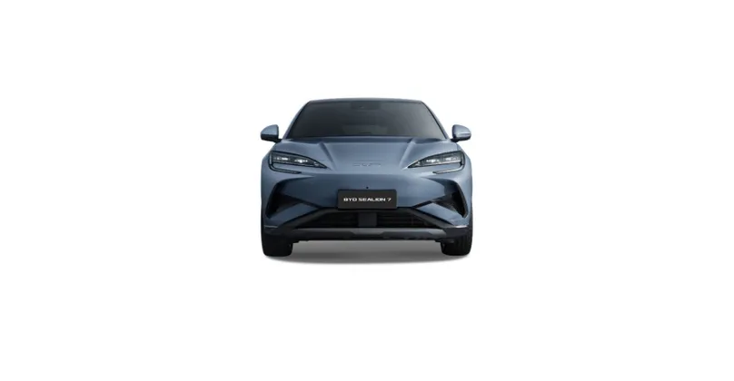 Zunanja slika - BYD SEALION 7 - EXCELLENCE AWD 91.3 kWh 390 kW - 1