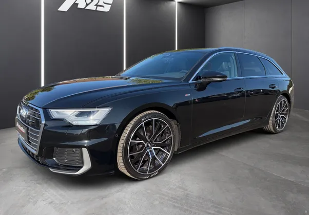 Zunanja slika - Audi A6 Avant - 50 TDI quattro S-Line Tiptronic-20 COL-Keyless-ACC - 1