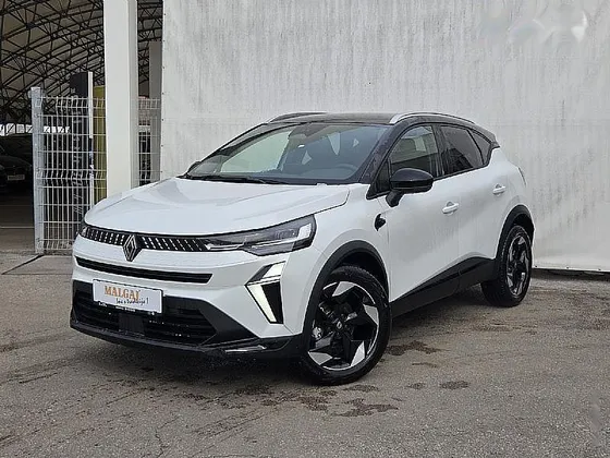 Zunanja slika - Renault Captur - Techno TCe 115 + Strešni nosilci + 5 let jamstva - 1