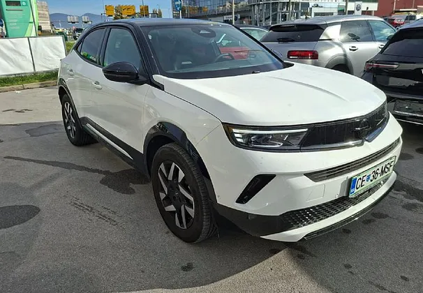 Zunanja slika - Opel Mokka - 1.2 Turbo GS Avt. - 1