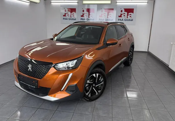 Zunanja slika - Peugeot 2008 - 1.5 BLUEHDI 130 ALLURE.KAMERA.LED.USNJE.NAVI.AUT. - 1