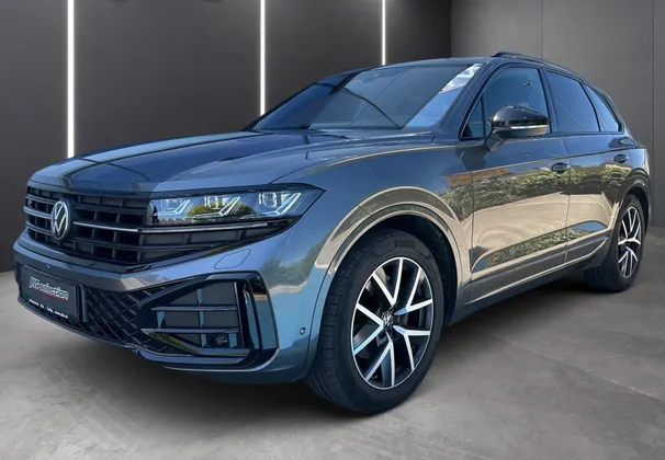Zunanja slika - Volkswagen Touareg - 4motion V6 TDI BMT R-Line Tiptronic - 1