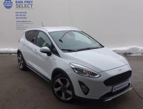 Zunanja slika - Ford Fiesta - 1.0 EcoBoost 63kW S S ACTIVE - 1