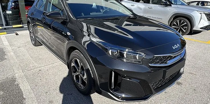 Zunanja slika - KIA XCeed - 1.6 T-GDi LX SMART 7DCT - 1