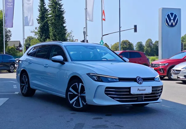 Zunanja slika - Volkswagen Passat - Variant 1.5 TSI eHybrid Business DSG 150kW... - 1