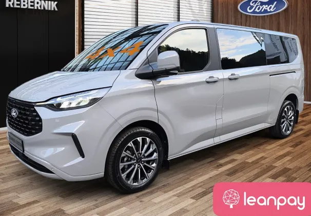 Zunanja slika - Ford Tourneo - Custom 4x4 2.0 TDCi L2Titanium X A8-SLUŽBENO VOZILO - 1