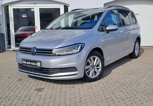 Zunanja slika - Volkswagen Touran - 2.0 TDI BMT Family DSG - 1