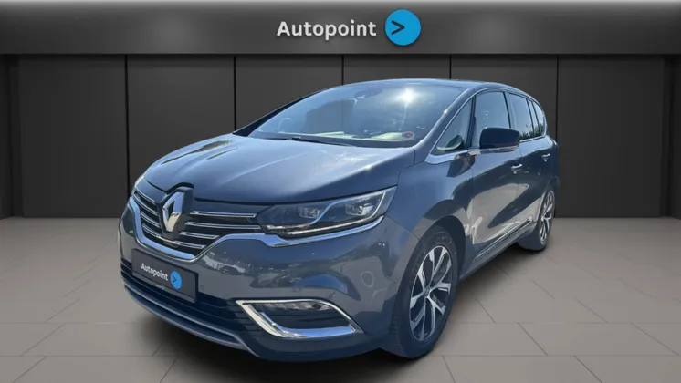 Zunanja slika - Renault Espace - 1.6 DCI / AUT. - 1