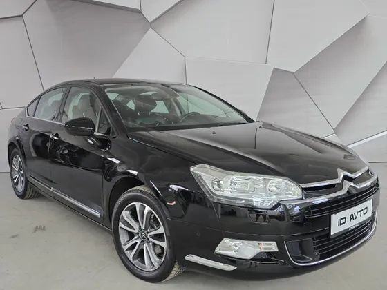 Zunanja slika - Citroën C5 - C5 - 1