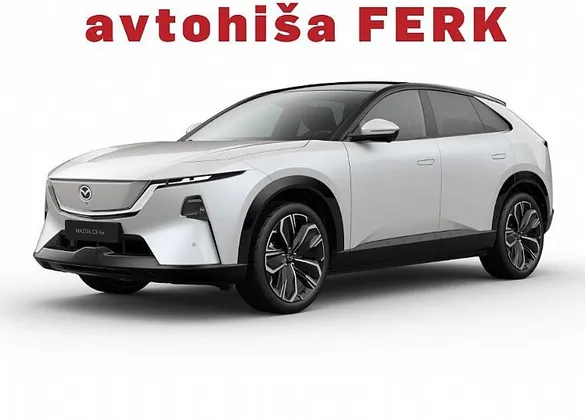 Zunanja slika - Mazda CX-6e - TAKUMI - 1